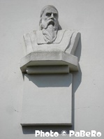 Busta Jana Amose Komenského