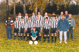 Fotbalový oddíl Starý Bydžov - 1999/2000